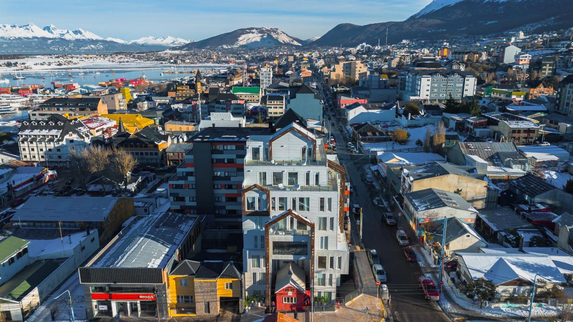 Original House Hotel Boutique Ushuaia Bagian luar foto