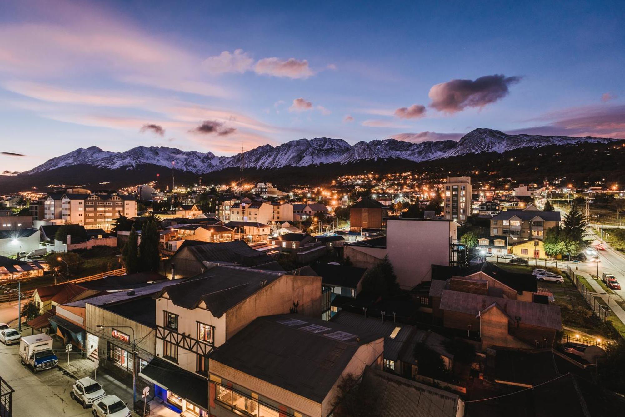 Original House Hotel Boutique Ushuaia Bagian luar foto