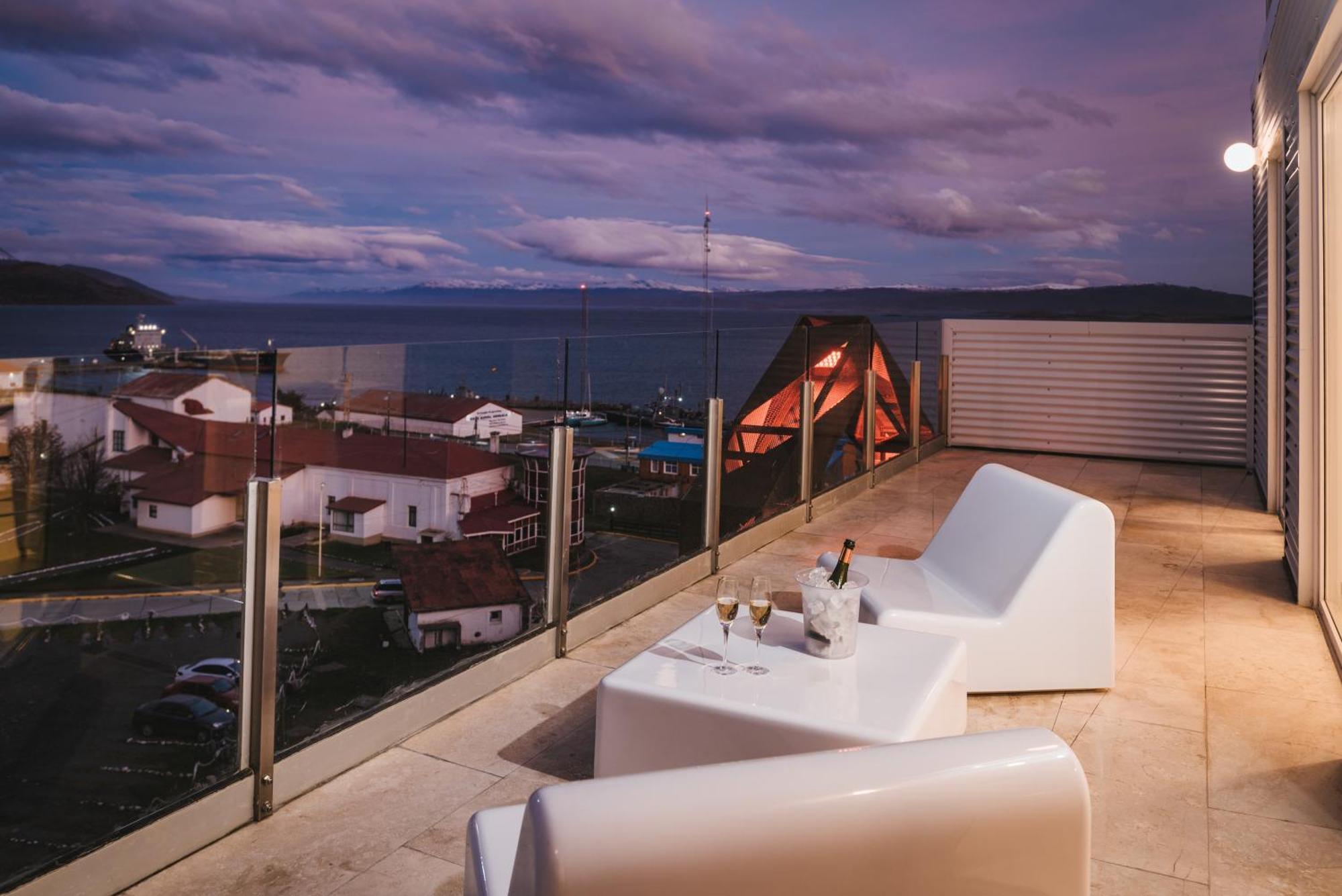 Original House Hotel Boutique Ushuaia Bagian luar foto