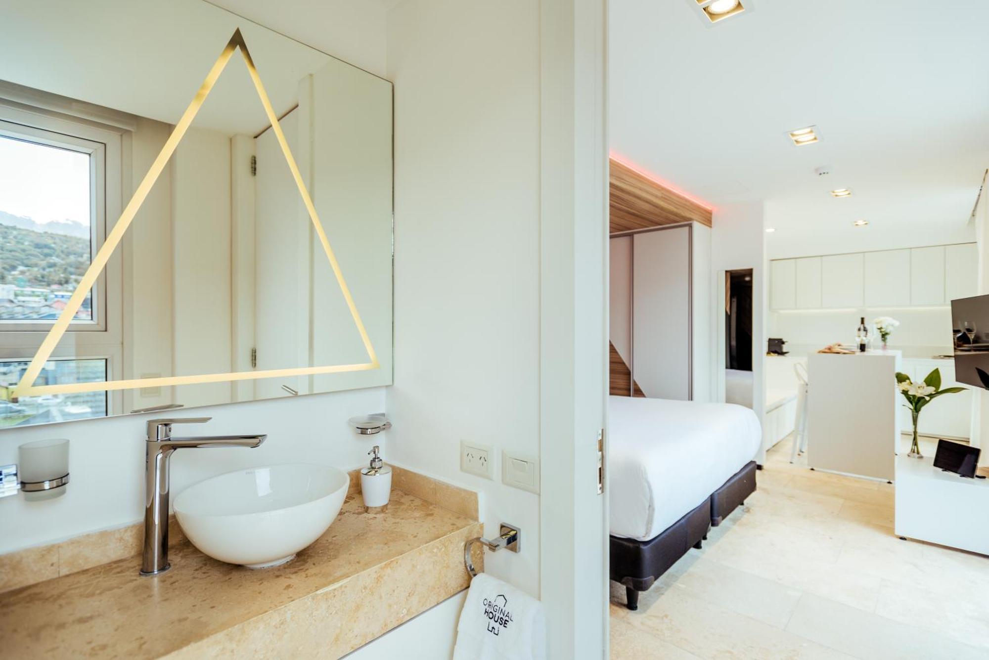 Original House Hotel Boutique Ushuaia Ruang foto