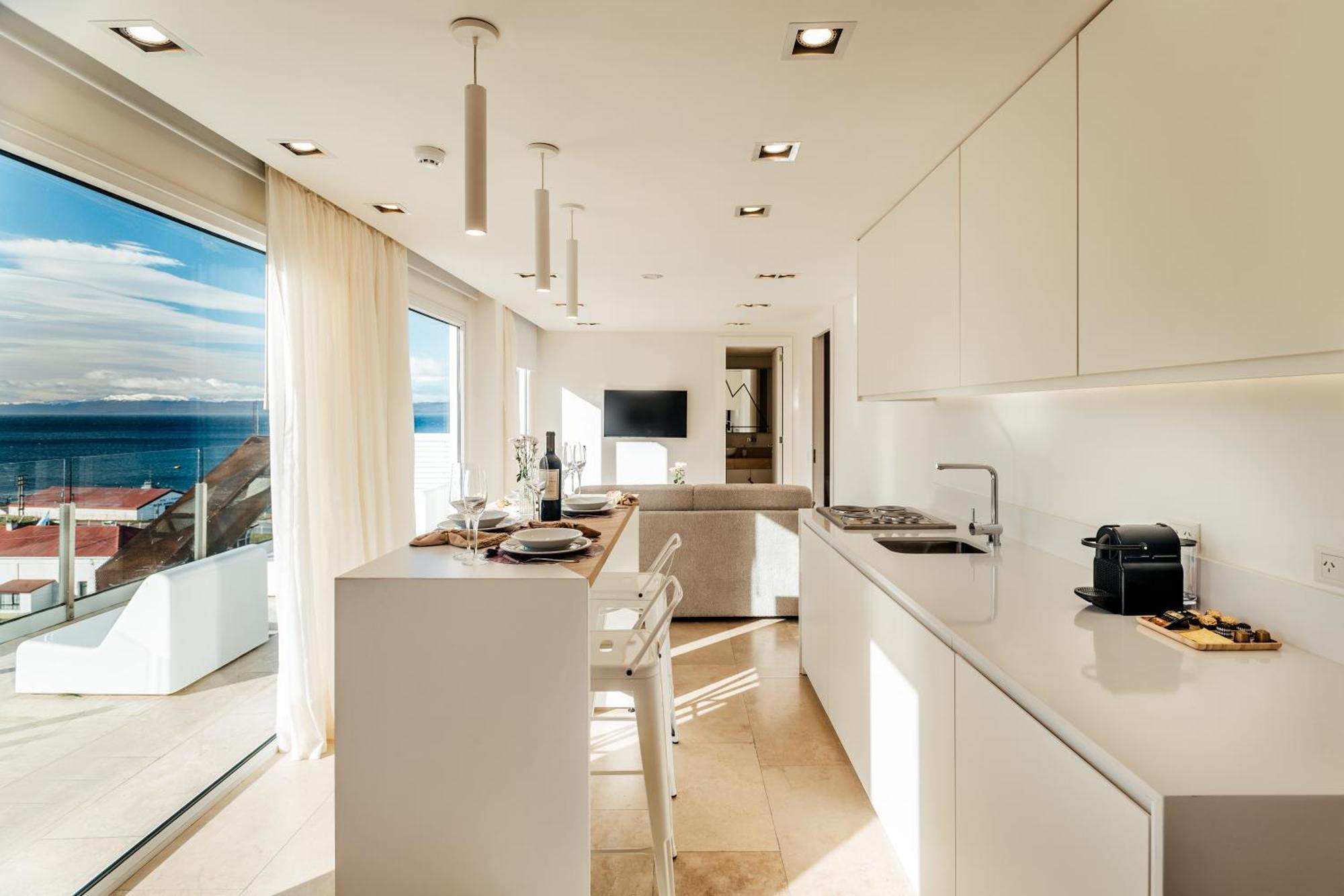 Original House Hotel Boutique Ushuaia Ruang foto
